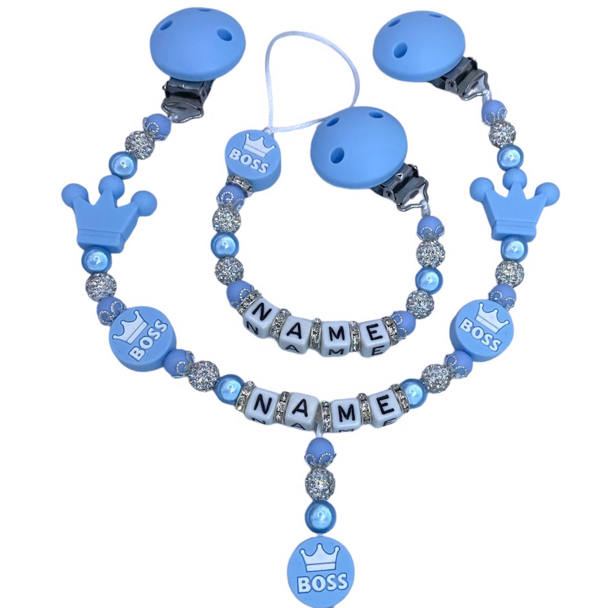 Blue Boss
