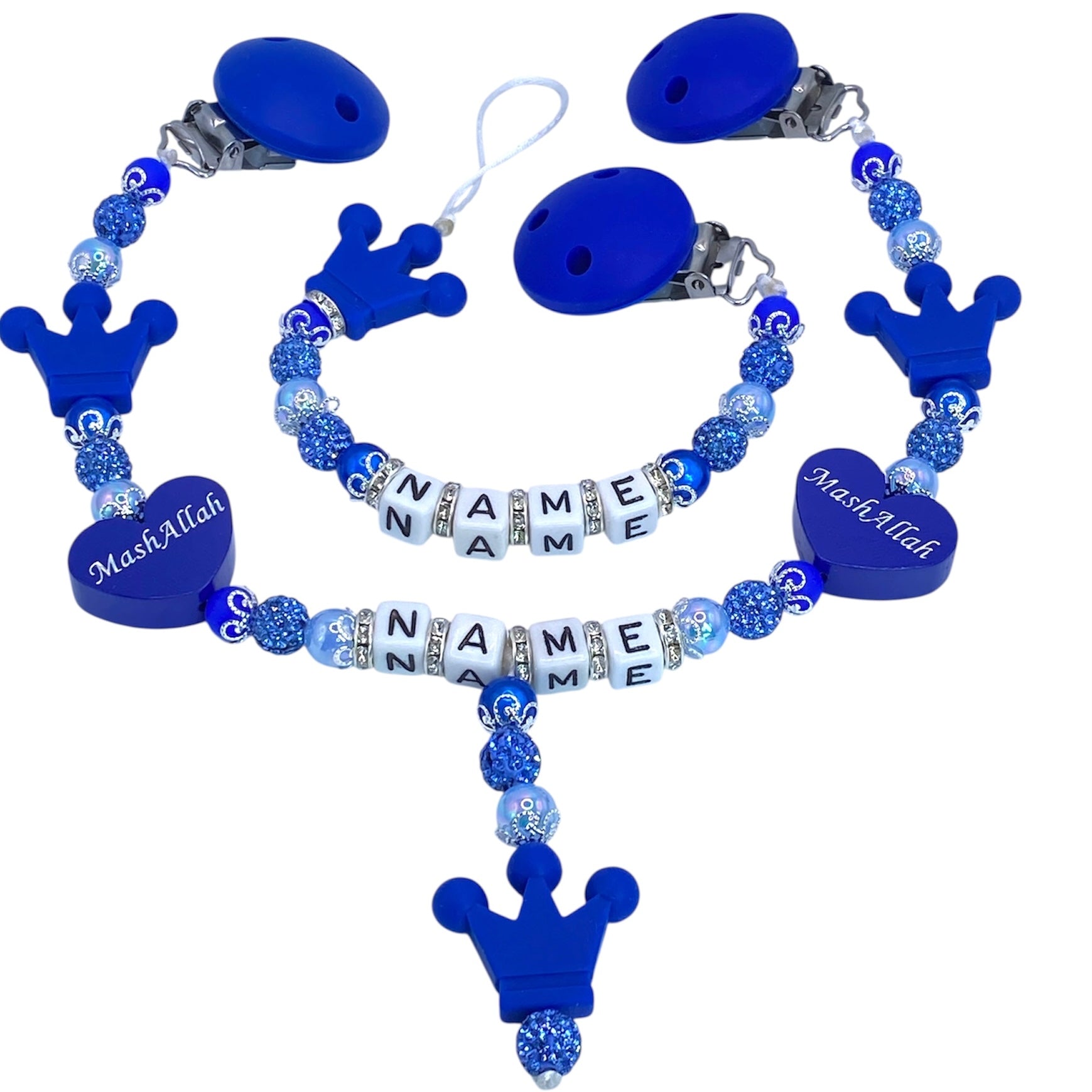 Blue King