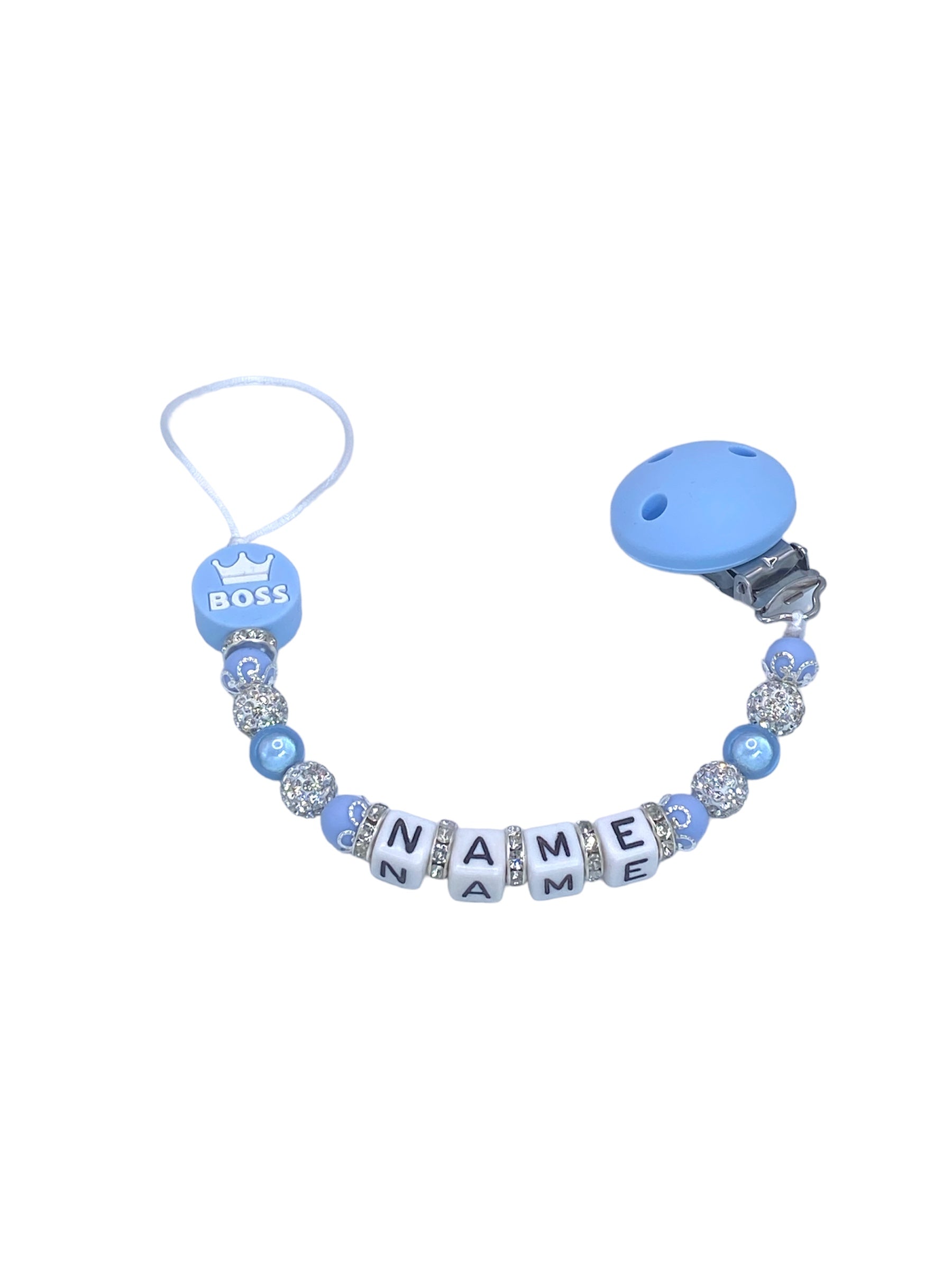 Blue Boss