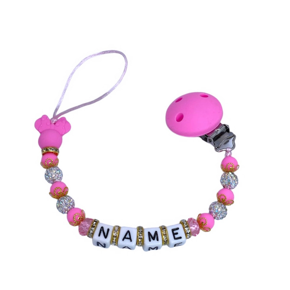 Pinke Mausi