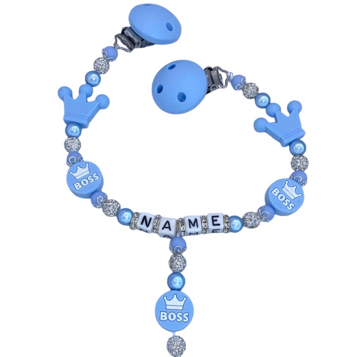 Blue Boss