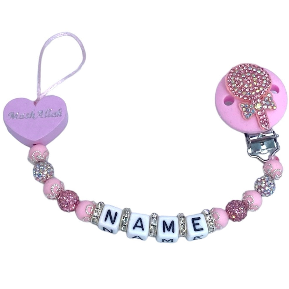 Glitzer Lolly