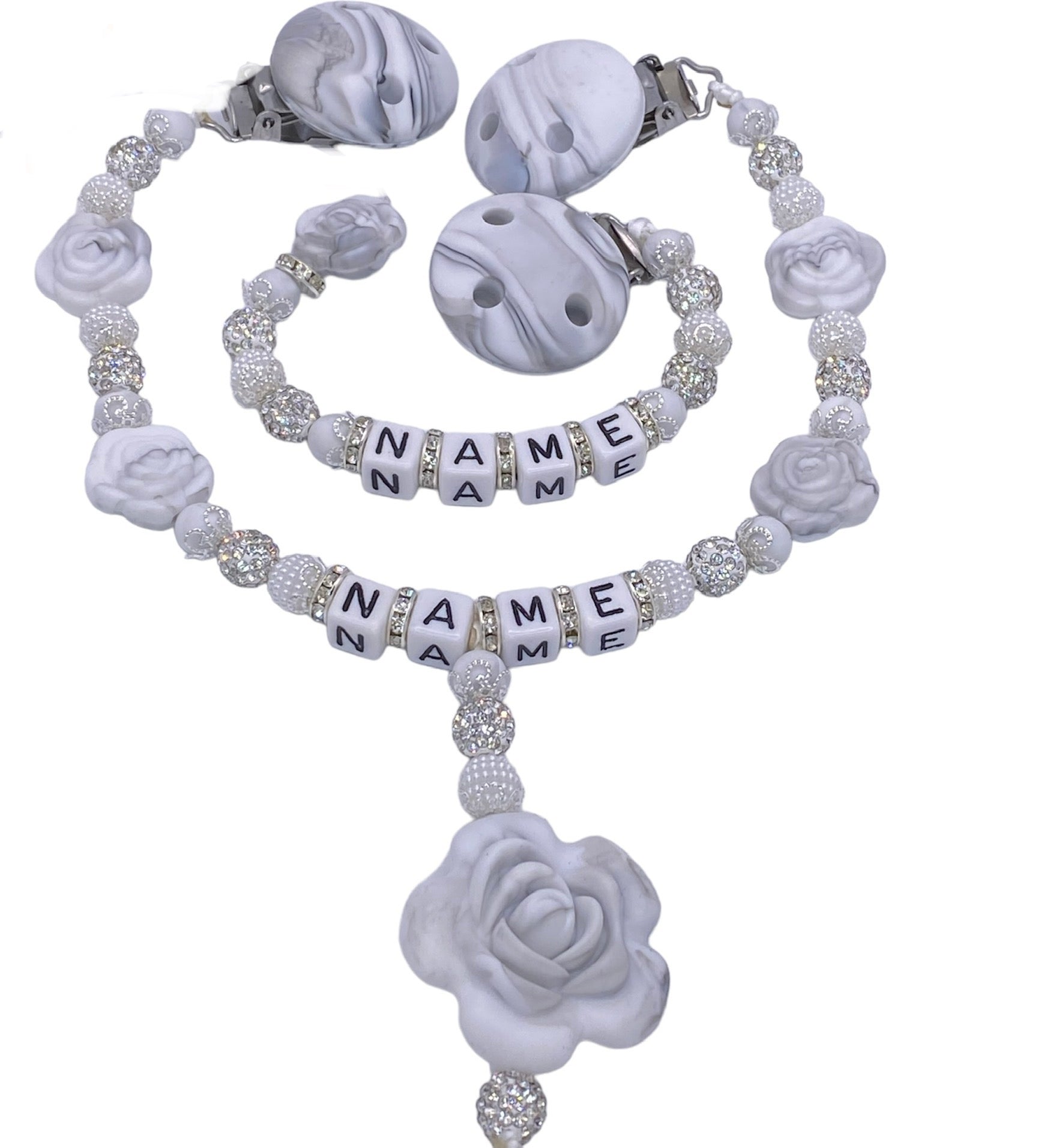 Marmor Blumen