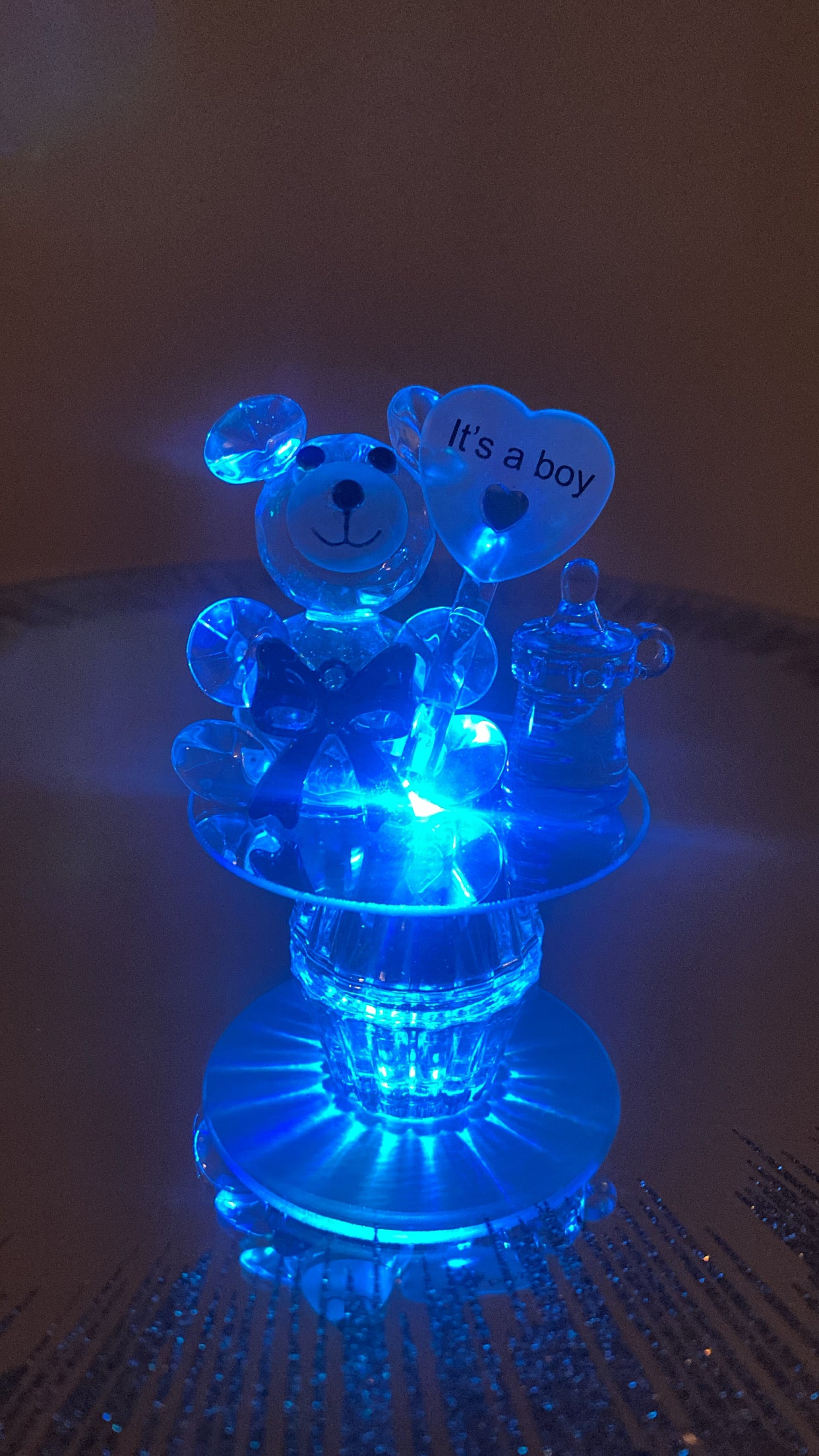 It‘s a Boy